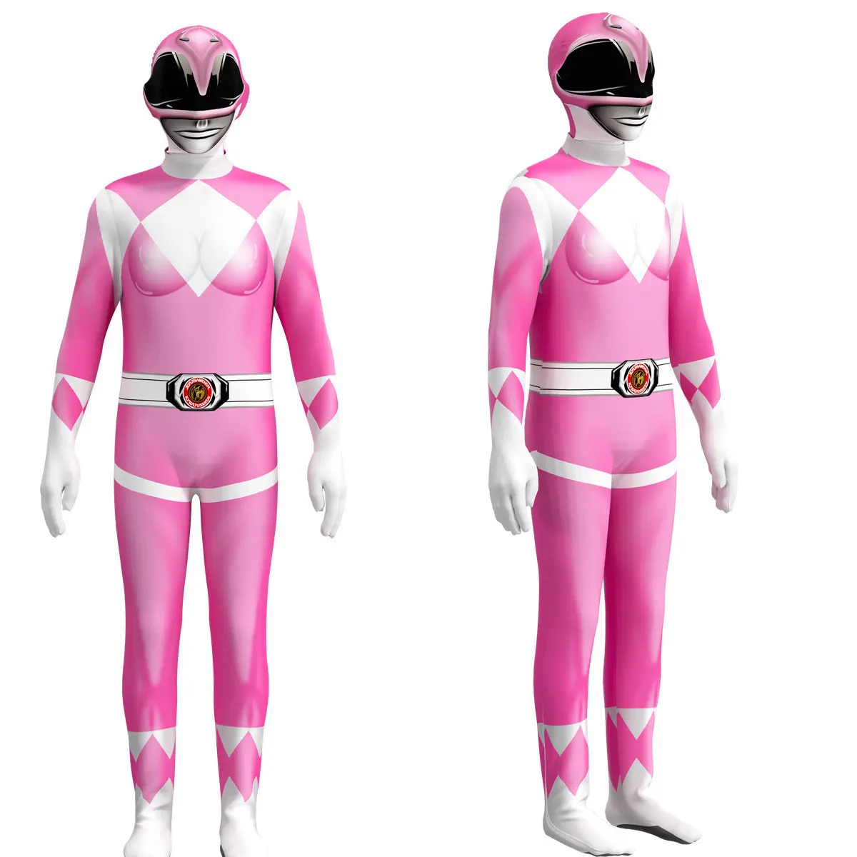 Dinosaur squad Jumpsuit Costumes4